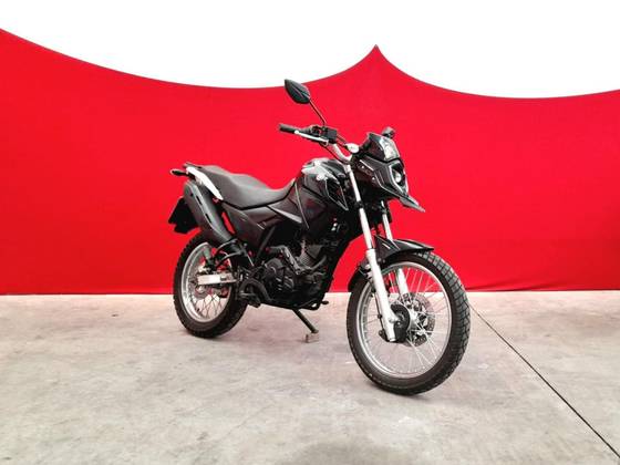 YAMAHA XTZ 150 CROSSER S 